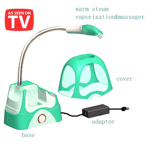  Facial Steam Massager (TVP5056) (Massage du visage à vapeur (TVP5056))