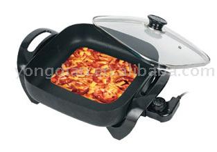  Pizza Pan, Frying Pan (Пан пицца, Сковородка)