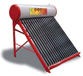  Pressure-Bearing Solar Water Heater (Lucky Family A Type) (Pression-Bearing chauffe-eau solaire (Lucky Family Type A))