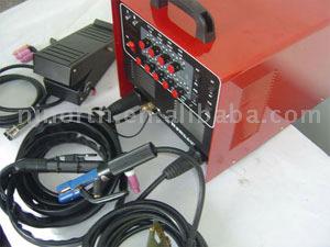  Inverter AC/DC Pulse TIG/MMA Welder (WSME200)