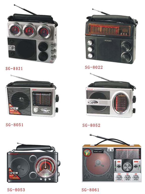  Multi Band Radio (Multi радиодиапазоне)