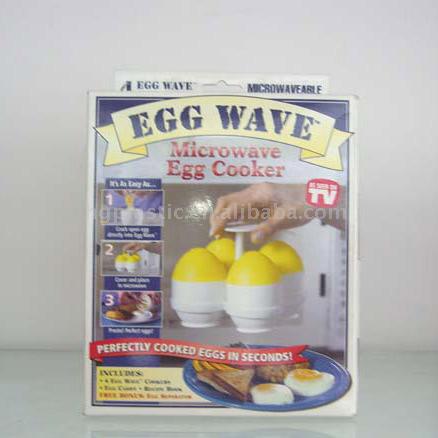  Egg Cooker (Яйцо плита)