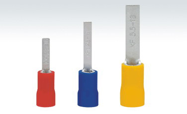  Clip-Shaped Pre-Insulating Terminal ( Clip-Shaped Pre-Insulating Terminal)