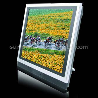  Multimedia LCD TV (20- Inch) (Multimédia LCD TV (20 - Inch))