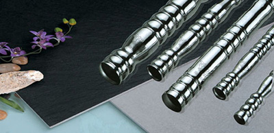  Embossing Tube