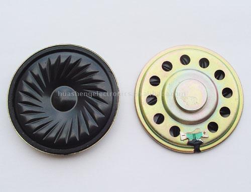  Speaker ( Speaker)