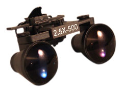  Binocular Loupes (Бинокулярные лупы)