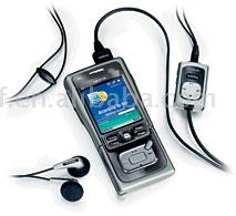  Mobile Phone (Nokia N91) (Мобильный телефон (Nokia N91))