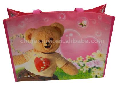  Woven Shopping Bag (Woven Shopping Bag)