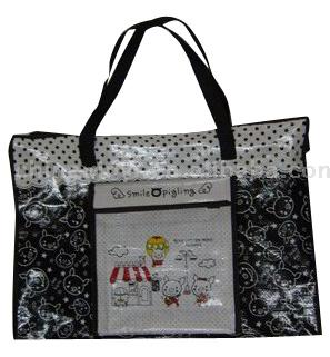  Woven Shopping Bag (Тканые покупки Сумка)