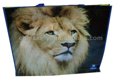  Woven Shopping Bag (Woven Shopping Bag)