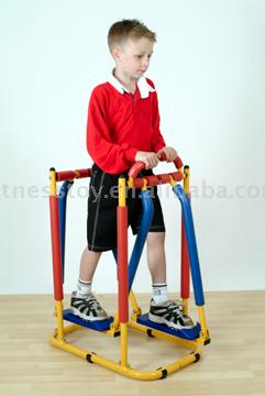  Kid`s Air Walker in Colorful Design (Kid`s Air Walker in farbenfrohe Design)