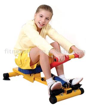  Kid`s Rowing Machine (Kid`s Rudergerät)