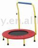  32" Trampoline with Handle Bar Safety for Kids (32 "Trampolin mit Lenker Sicherheit für Kids)