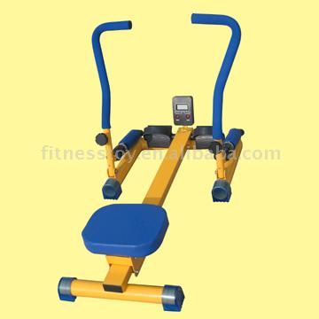  Multi-Rower for Older Children (Multi-ROWER для детей старшего возраста)