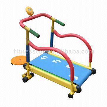  Kid`s Multi-Treadmill (Kid`s Multi-Laufband)