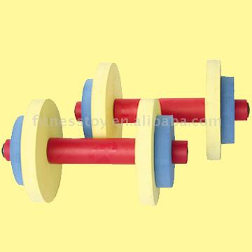  EVA Kids` Mini Dumbbell