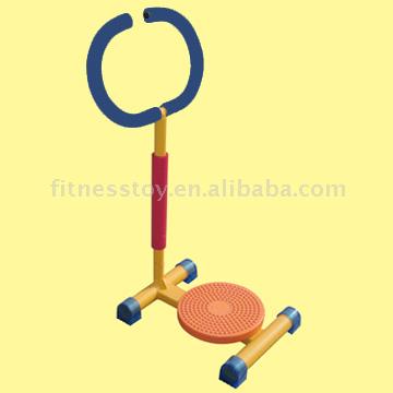  Kids` Mini Twist Stepper (Kids `Mini Twist Stepper)