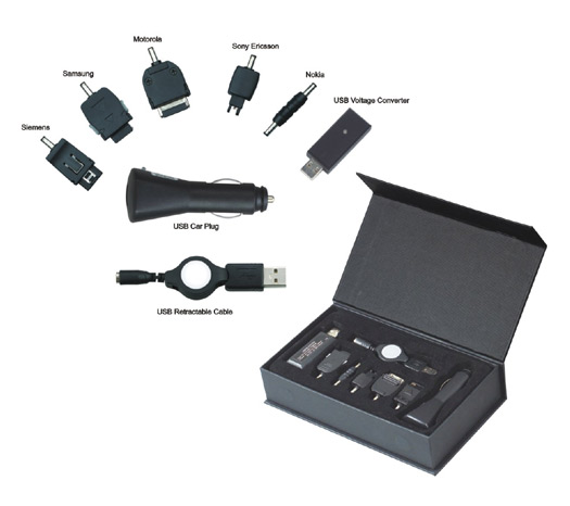  USB Gift Set