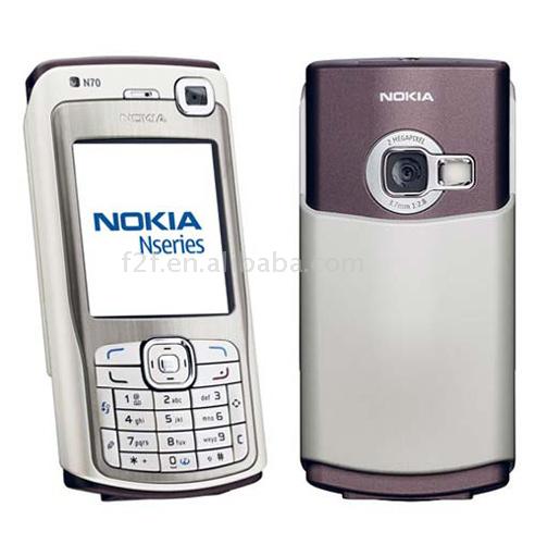  Nokia N70 Mobile Phone ( Nokia N70 Mobile Phone)