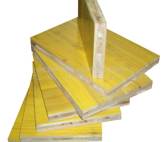  3-Layer Fir Formwork Panel (3-Layer Sapin Panneau de coffrage)