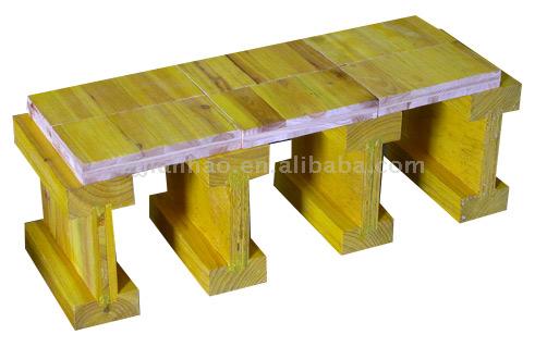  Timber Beam (Holzträger)