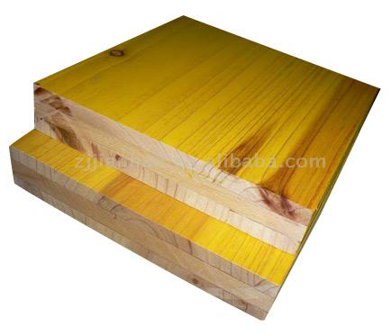  3-Layer Fir Formwork Panel (3-Schicht-Fir-Schalungsplatte)