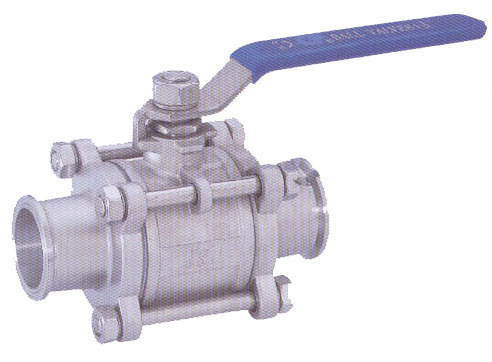  3pc Ready-Package Ball Valve