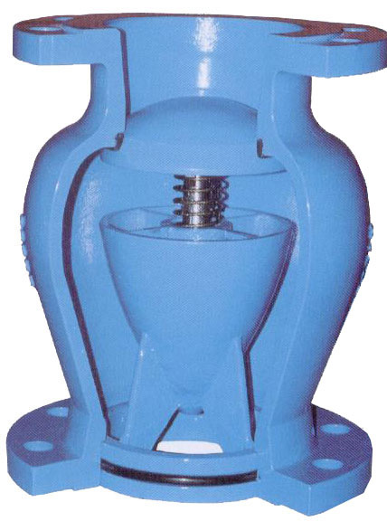  Silence Lift Check Valve