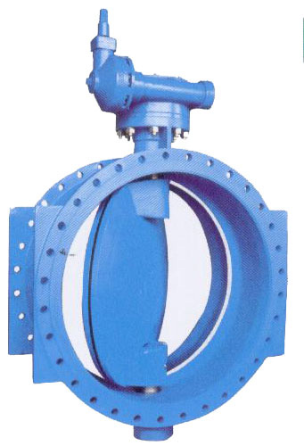  Resilient Seated Butterfly Valve