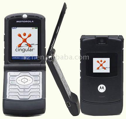  Motorola Razr V3 (Motorola Razr V3)