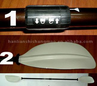  Kayak Accessories (Kayak Accessoires)