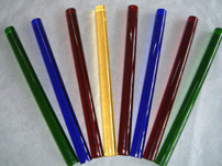  Borosilicate Colroed Glass Rod ( Borosilicate Colroed Glass Rod)