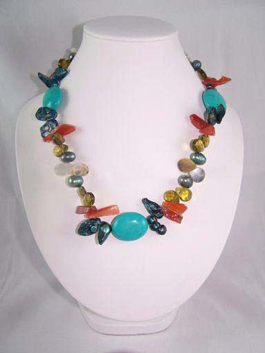  Necklace (Halskette)