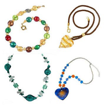  Necklace (Halskette)