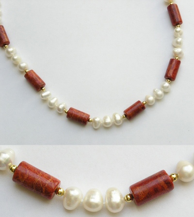  Necklace (Halskette)