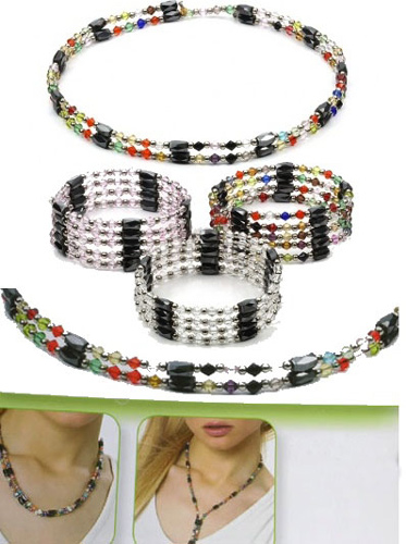  Magnetic Necklace (Magnetische Halskette)