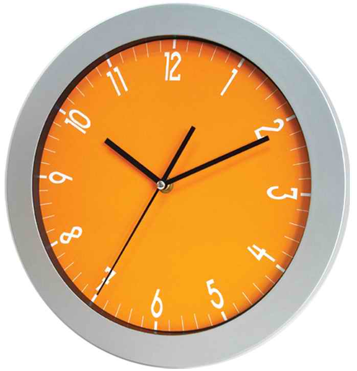  Wall Clock (Horloge murale)