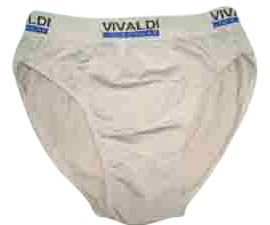  Mens` Seamless Briefs