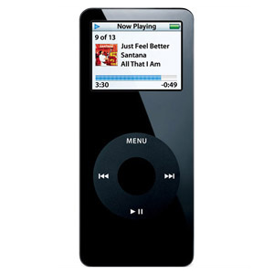  MP3 player