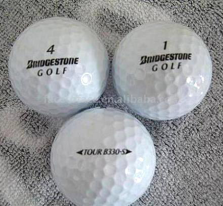  Golf Balls (Balles de golf)