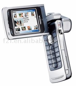  Nokia N90 Cell Phone ( Nokia N90 Cell Phone)