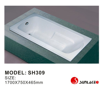  Bathtub (Badewanne)