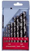  8pc Drill Set (8pc Drill Set)