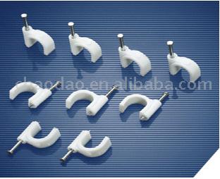  Circle Cable Clips (Circle Kabelbinder)
