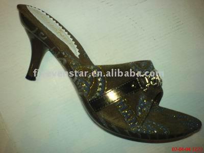  Fashion High-Heel Sandals & Slippers (Fashion High-Heel Sandals & Chaussons)
