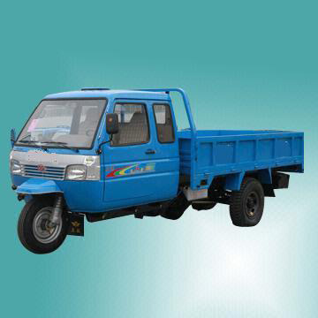  Three-Wheel Agricultual Transport Vehicle