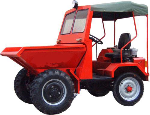 Mechanische Dumper (Mechanische Dumper)