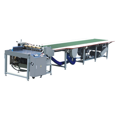 Gluing Machine (Anleimmaschine)