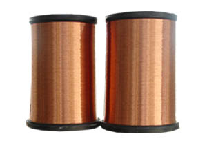  Enameled Round Copper Clad Aluminum (CCA) Wire (Die emaillierten Runde Kupferkaschiert Aluminium (CCA) Draht)